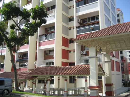 Blk 318 Serangoon Avenue 2 (Serangoon), HDB Executive #284852